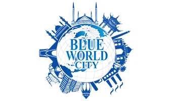 Blue-world-city